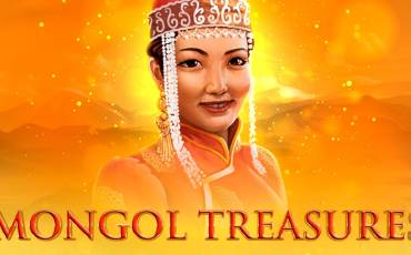 Mongol Treasures slot online