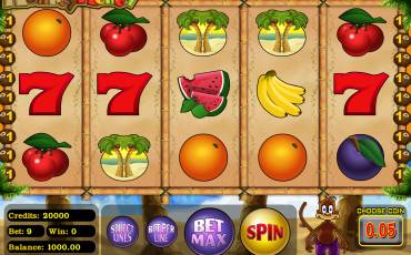 Monkey Money slot online