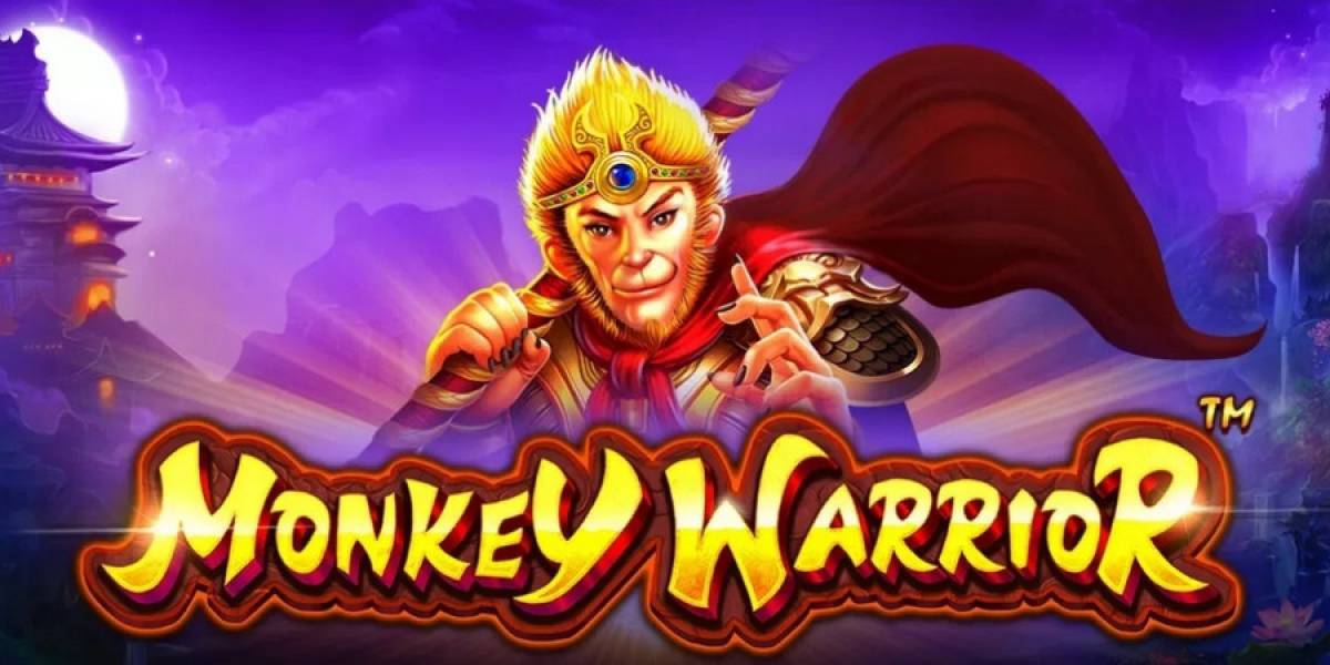 Monkey Warrior slot online