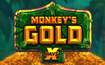 Monkey's Gold xPays slot online