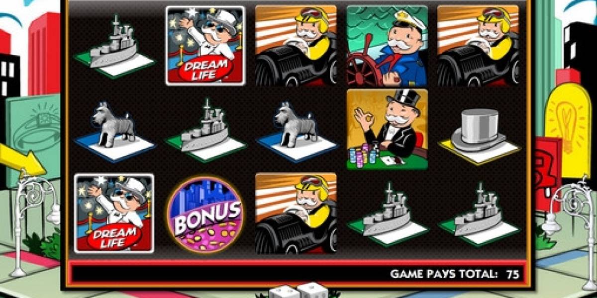 Monopoly – Dream Life slot online