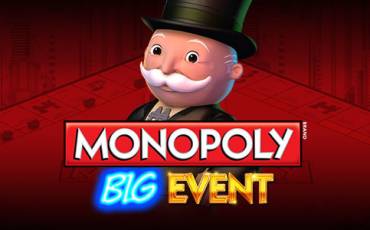 Monopoly Big Event slot online