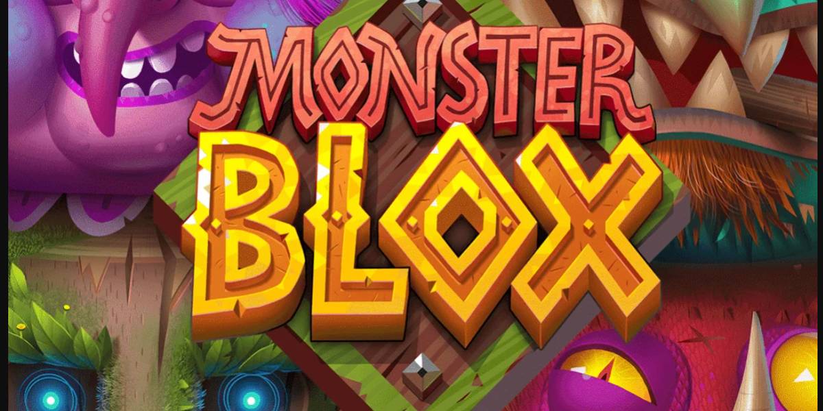 Monster Blox slot online