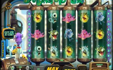 Monster Lab slot online