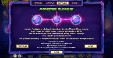 Monster Pop: Monster Cloner