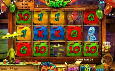 Monsters’ Party slot online