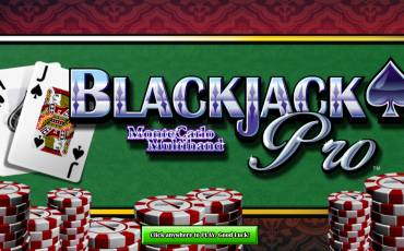 Monte Carlo Blackjack Pro Multihand online