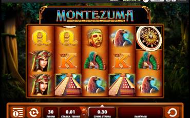 Montezuma slot online