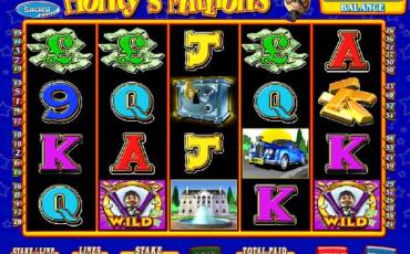 Monty’s Millions slot online