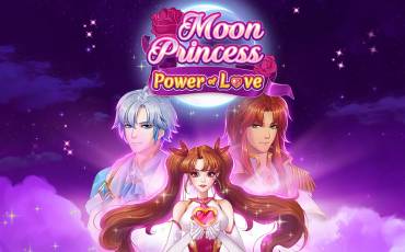 Moon Princess Power of Love slot online