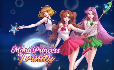 Moon Princess Trinity slot online