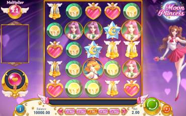 Moon Princess slot online