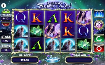 Moon Shadow slot online