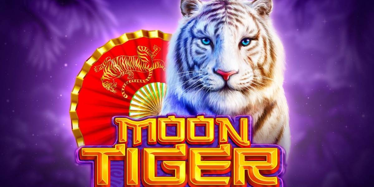 Moon Tiger slot online