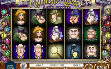 Moonlight Mystery slot online