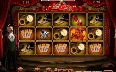 Moulin Rouge slot online