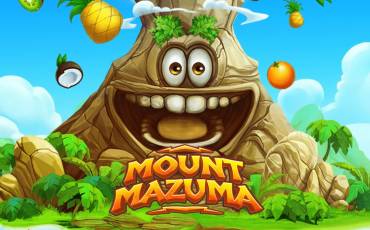 Mount Mazuma slot online