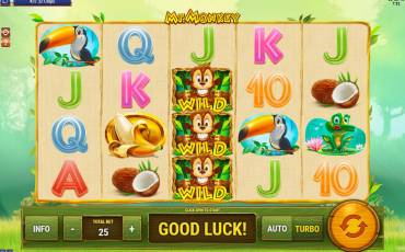 Mr. Monkey slot online