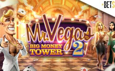 Mr. Vegas 2: Big Money Tower slot online