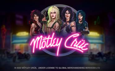 Mötley Crüe slot online