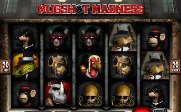 Mugshot Madness slot online