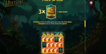 Multifly!: Free Spins