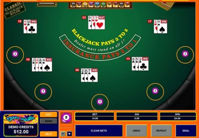 Free Play Microgaming online