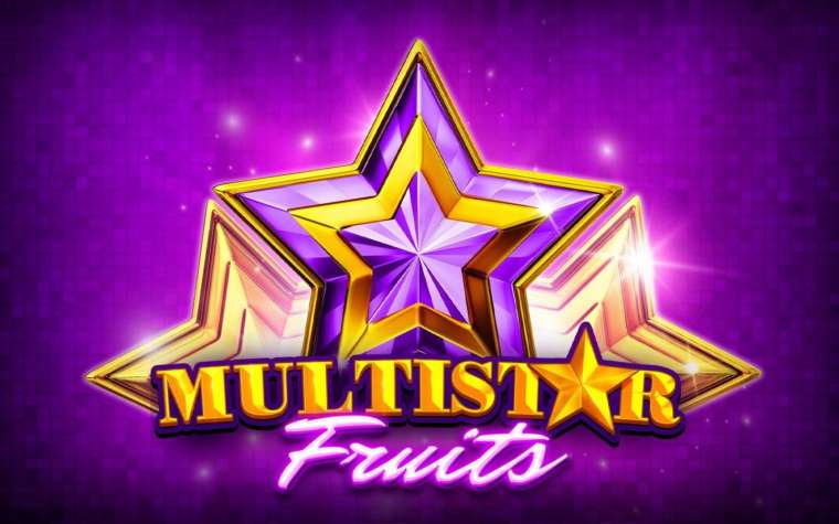Play Multistar Fruits slot