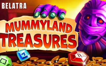 Mummyland Treasures slot online