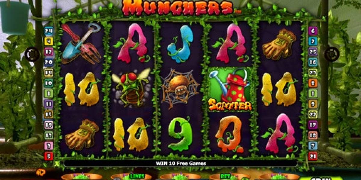 Munchers slot online