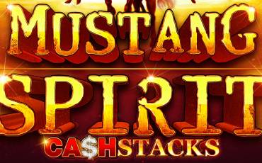 Mustang Spirit Cash Stacks