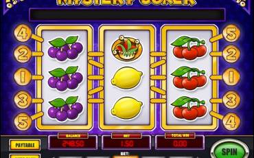 Mystery Joker slot online