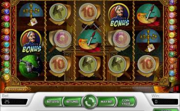 Mystery Mansion slot online