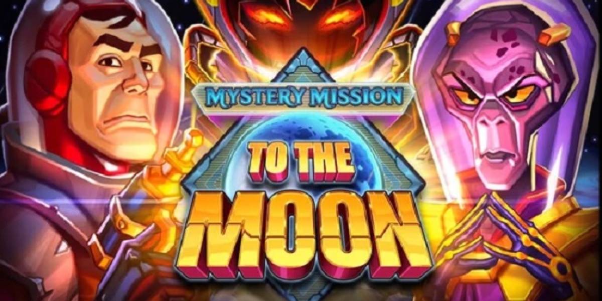 Mystery Mission to the Moon