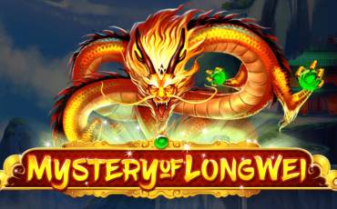 Mystery of Long Wei slot online