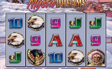 Mystic Dreams slot online