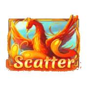 Mystic Fortune Deluxe: Scatter Symbol