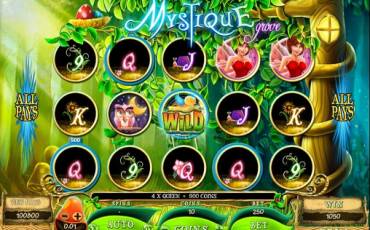 Mystique Grove slot online