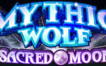 Mythic Wolf Sacred Moon