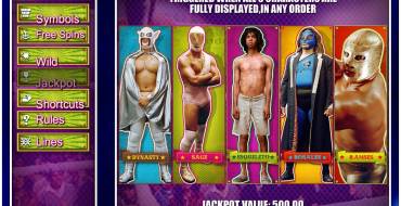 Nacho Libre: Jackpot