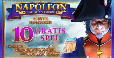 Napoleon: Rise of an Empire: Slot