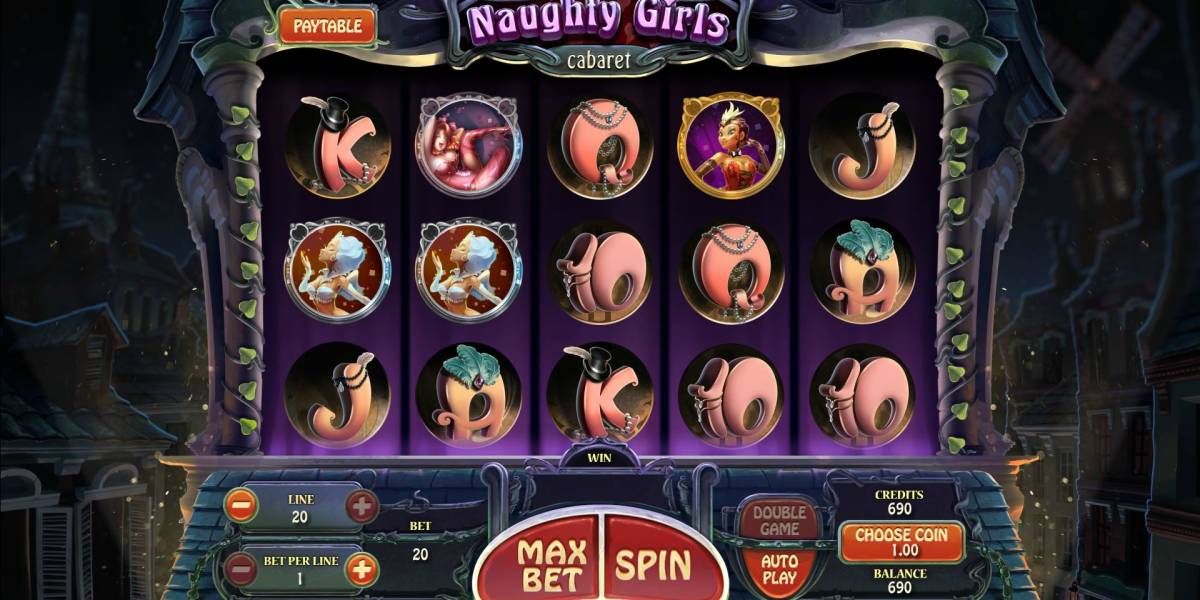 Naughty Girls Cabaret