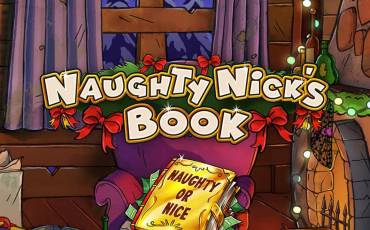 Naughty Nick’s Book slot online