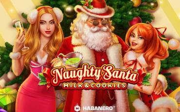 Naughty Santa slot online