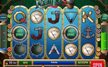 Nauticus slot online