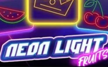 Neon Light Fruits slot online