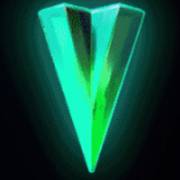 Neon Rush: Green Crystal