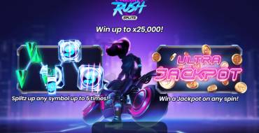 Neon Rush: Theme