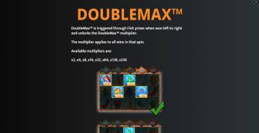 Nice Catch DoubleMax: Bonus games