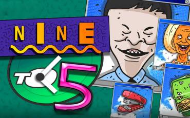 Nine to Five slot online